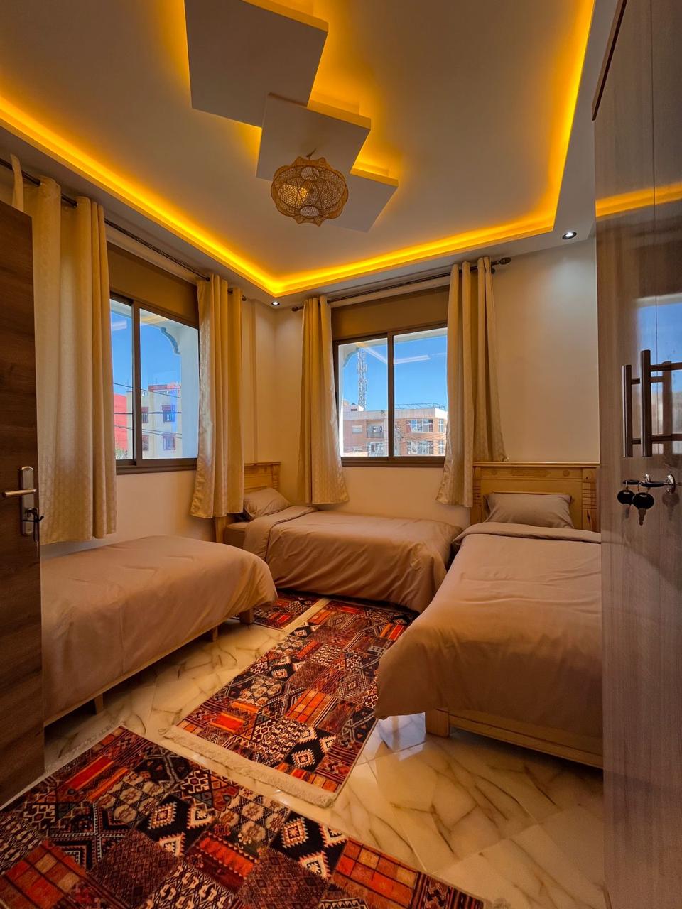 Hotel accommodation 7